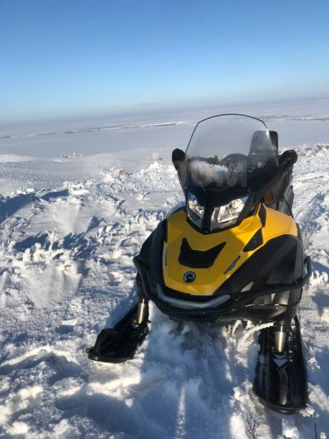 РЎРЅРµРіРѕС…РѕРґ Ski Doo Skandic WT 600 Ace