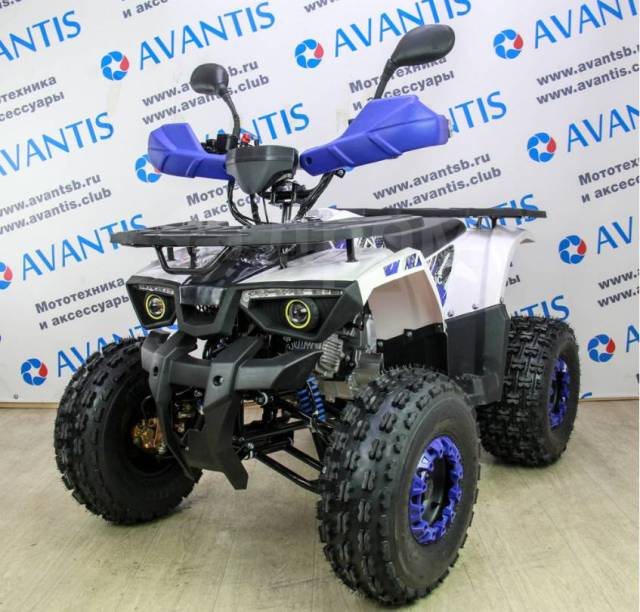 Avantis ATV Classic 8+. ,  \,  .     