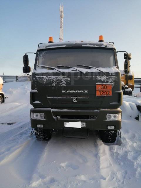 Камаз 43118 2013