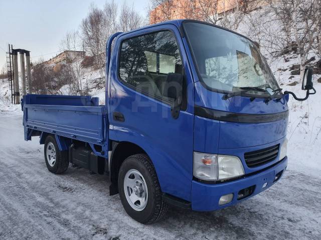 Toyota dyna в разбор