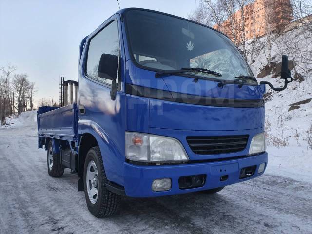 Toyota dyna в разбор