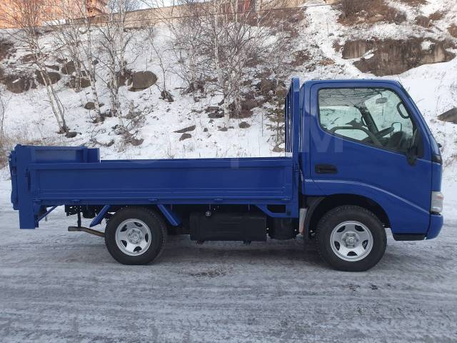 Toyota dyna в разбор