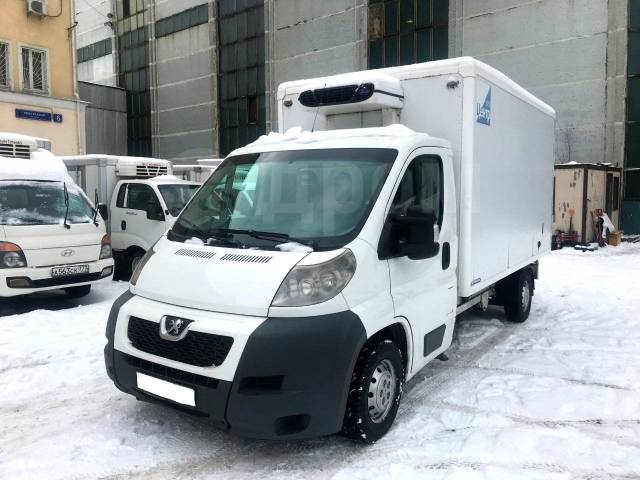 Peugeot boxer рефрижератор