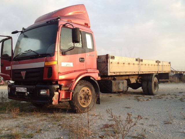 Foton в россии