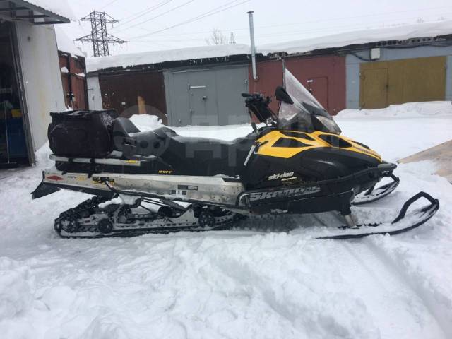 РЎРЅРµРіРѕС…РѕРґ BRP Ski Doo Skandic SWT 600