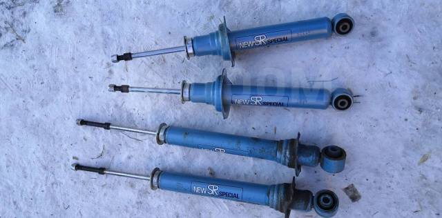 Купить Стойки KYB New SR Special Mark II Verossa JZX110 Купить Стойки KYB New SR Special Mark II Verossa JZX110