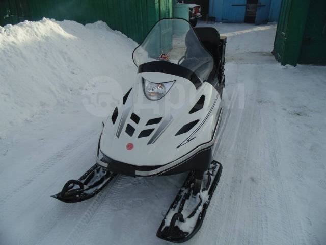 Коробка передач на снегоход Тайга Варяг 550