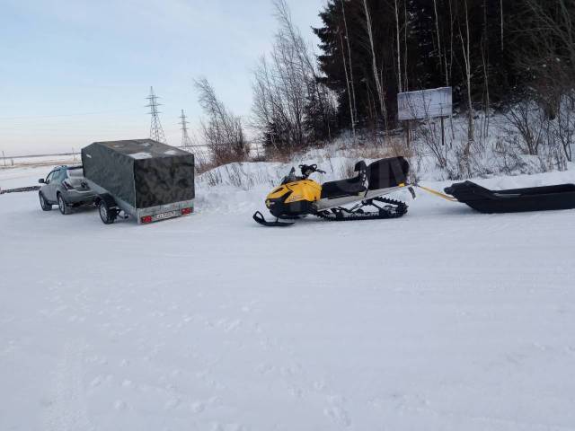 BRP Ski-Doo Tundra LT. ,  ,   