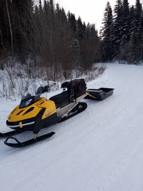 BRP Ski-Doo Tundra LT. ,  ,   