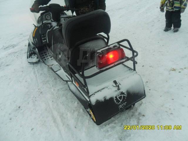 BRP Ski-Doo Skandic. ,  ,   