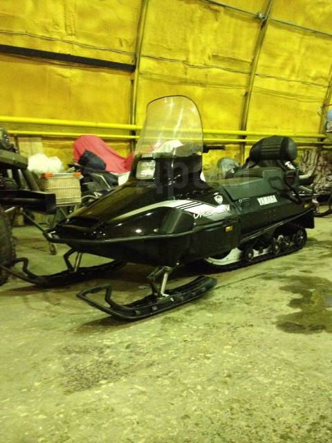 Yamaha Viking 540. ,  ,   