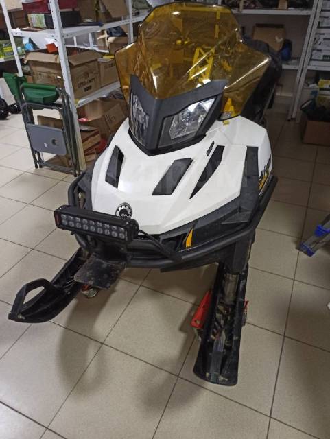 Ski Doo Tundra 600