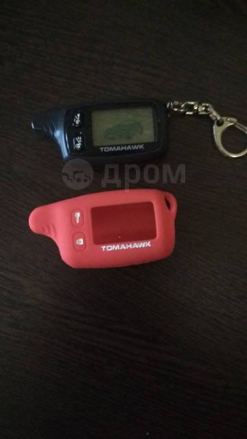 tomahawk frequency 433 92 mhz инструкция