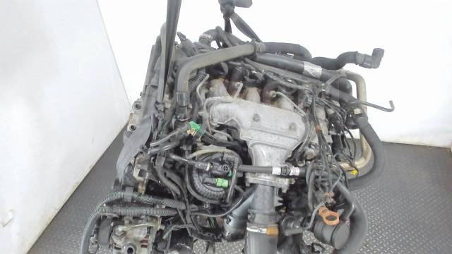 Контрактный двигатель Citroen C8 2002-2008, 2 л дизель (RHM, RHT)