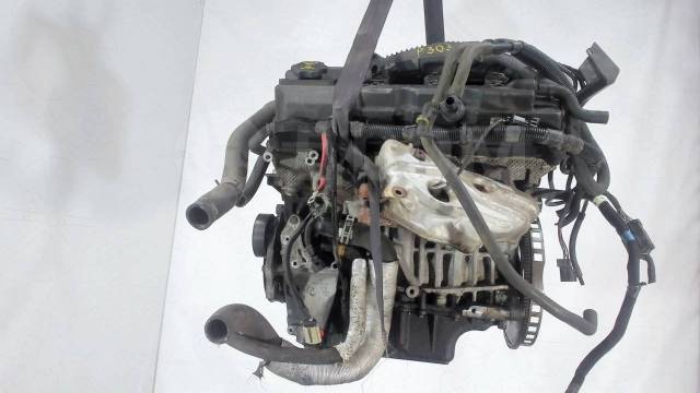 Контрактный двигатель Dodge Stratus 2001-2006, 2.7 л бензин (EER)