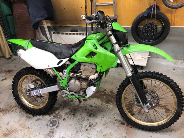 kawasaki klx 300r