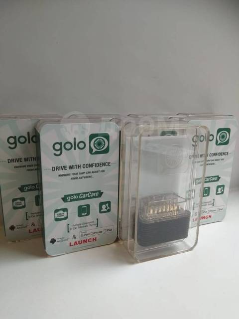 Диагностический сканер Launch golo CarCare X431, новый, в наличии. Цена: 18  999₽ в Новосибирске