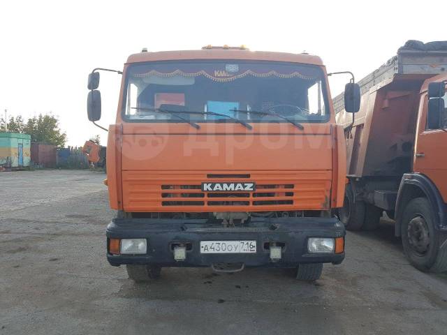 Камаз 45143 2007