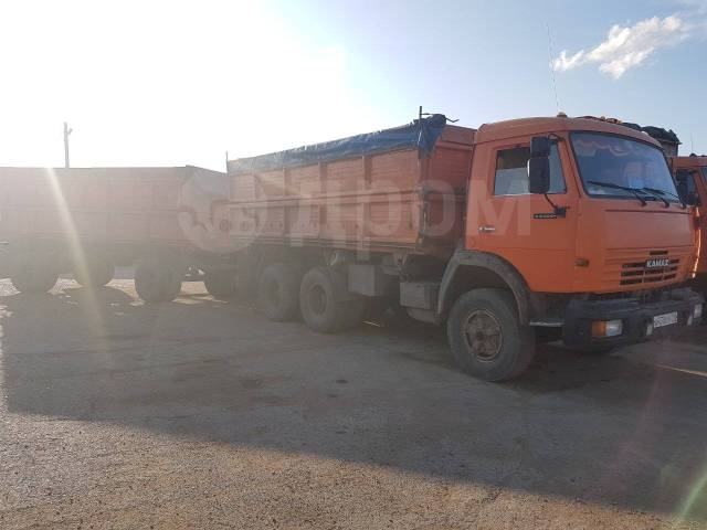 Камаз 45143 2007