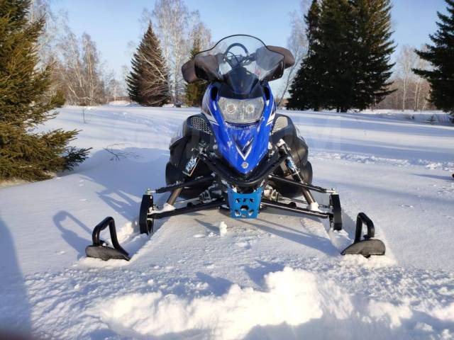 Yamaha FX Nytro