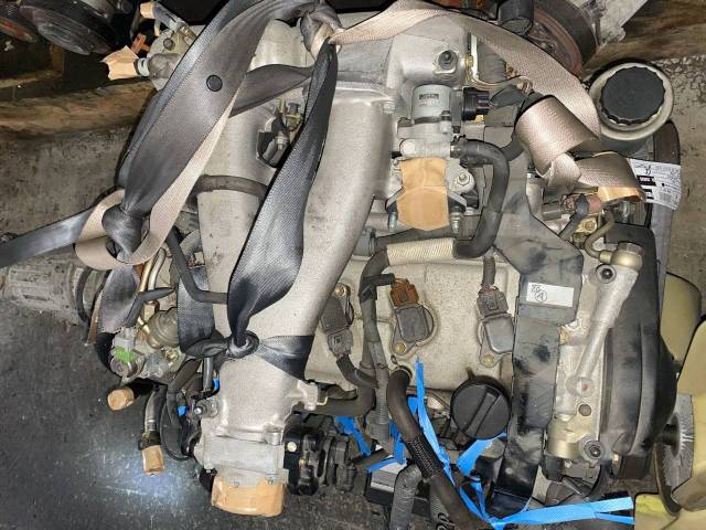 Купить Контрактный Двигатель 1JZ-FSE Установка Гарантия в Иркутске по ...