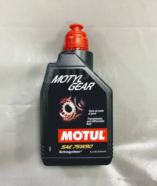 MOTUL MOTYLGEAR 75W90 API GL-4/GL-5