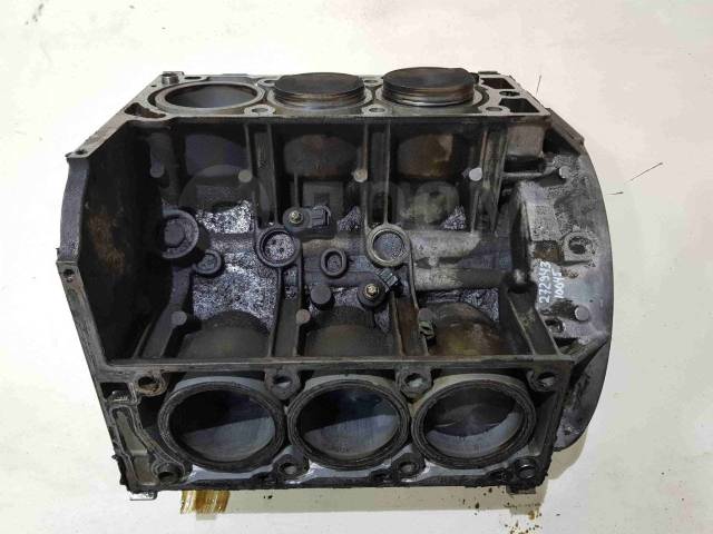 расположение цилиндров мерседес v6 272