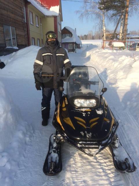 BRP Ski-Doo Skandic SUV. ,  ,   