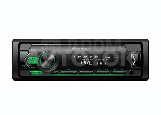 pioneer mvh s120ubg инструкция