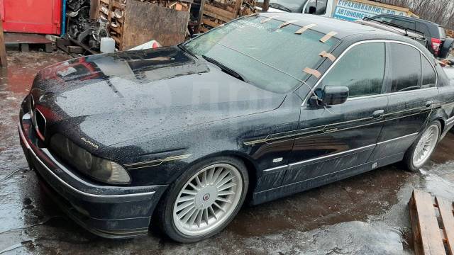 e39 alpina