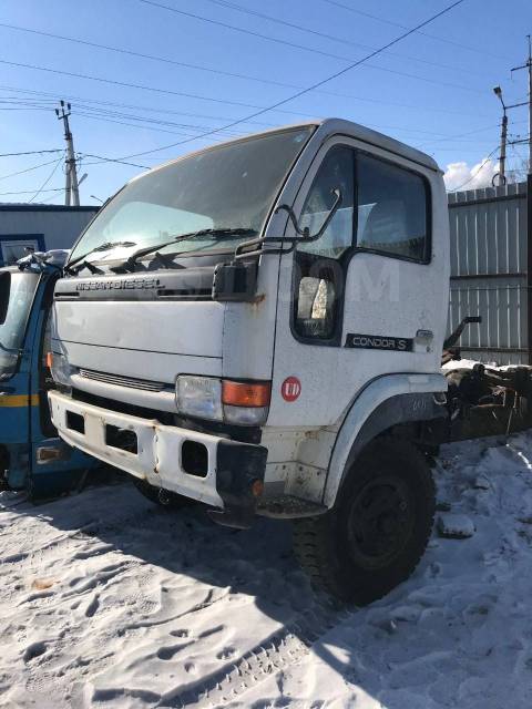 Nissan Diesel Condor салон