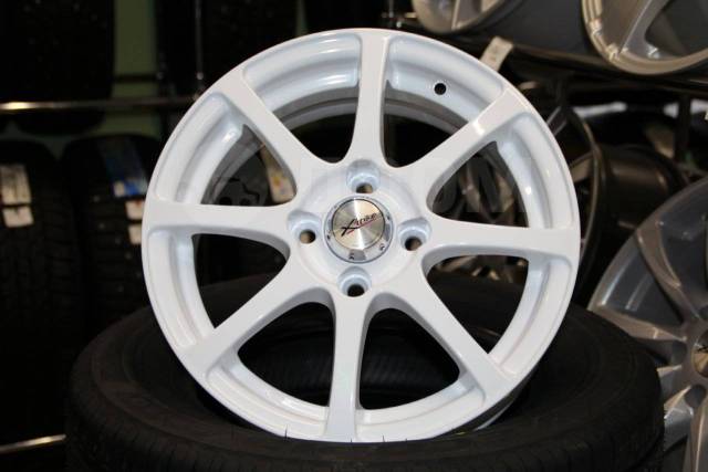Диски бийск. Литой диск x`Trike x-103 5.5x14/4*98 d58.5 et35 w на приоре.