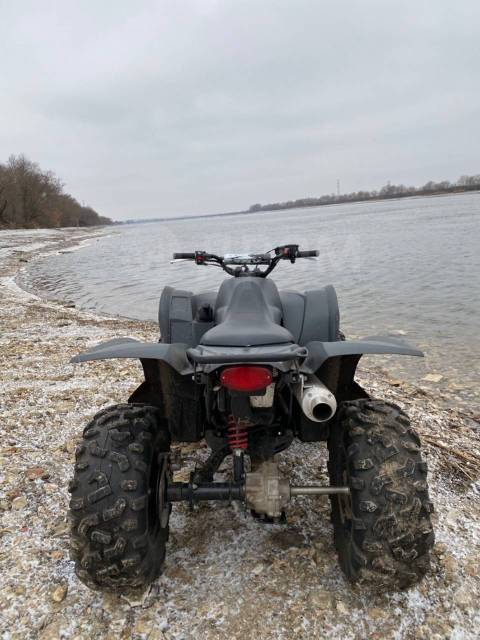 Yamaha Wolverine 450. ,  \,   