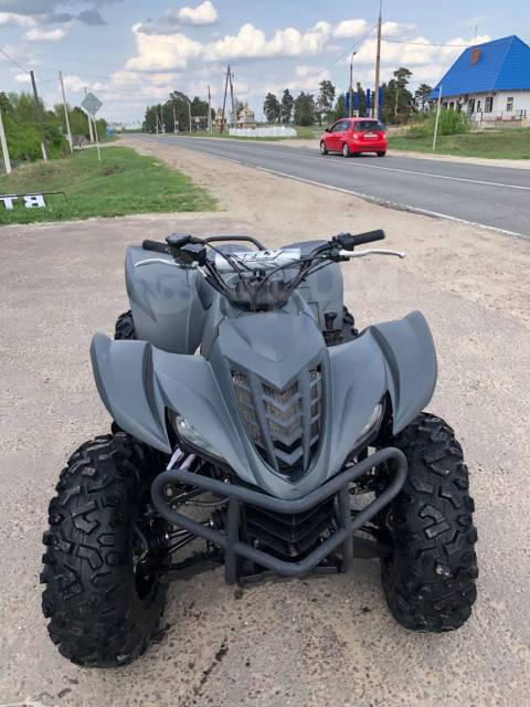 Yamaha Wolverine 450