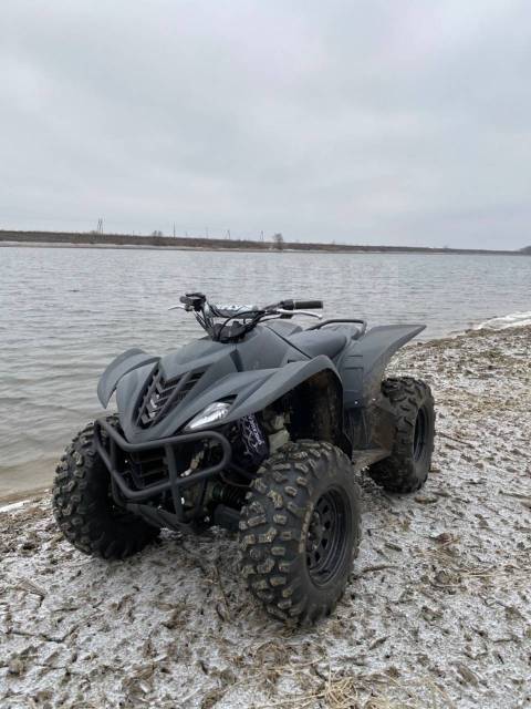 Yamaha Wolverine 450. ,  \,   