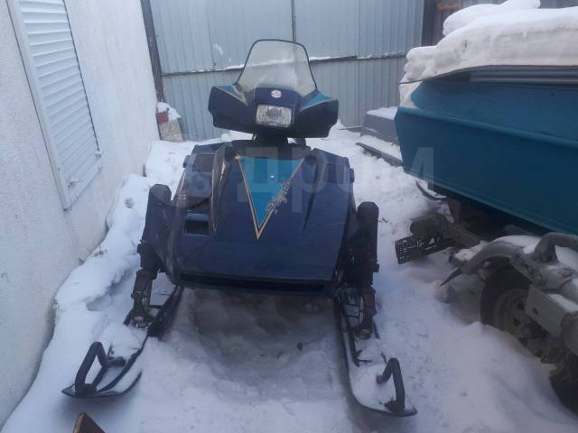 Yamaha phazer 500