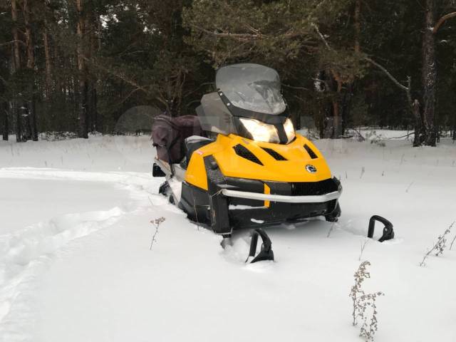 BRP Ski-Doo Tundra LT. ,  ,   