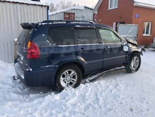 Lexus gx470 uzj120