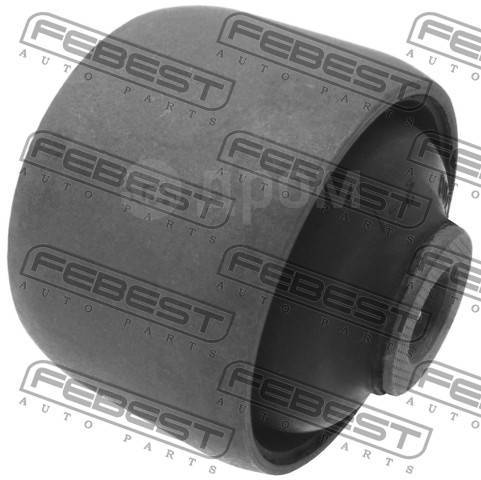 Купить Сайлентблок балки моста зад прав/лев Febest NAB-003 в Хабаровске ...