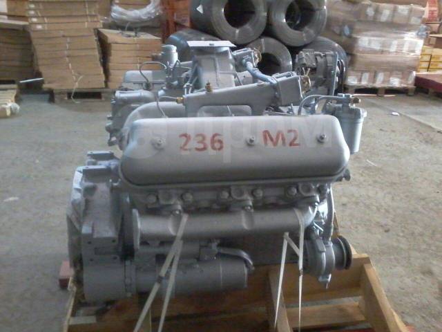 Продаю двигатель ЯМЗ-236 с консервации на Дроме