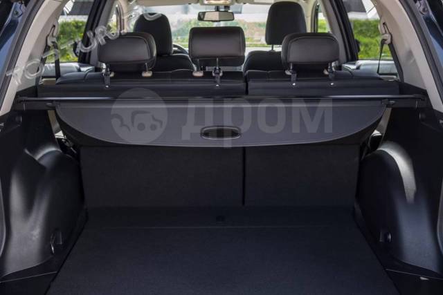 Констатируем смену пола у кроссовера Toyota RAV4 - ДРАЙВ