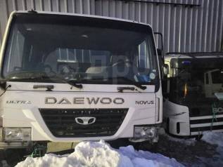 Daewoo novus кабина