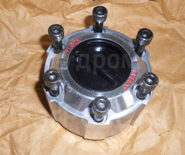 Купить Муфта включения переднего моста механическая Nissan Datsun ...