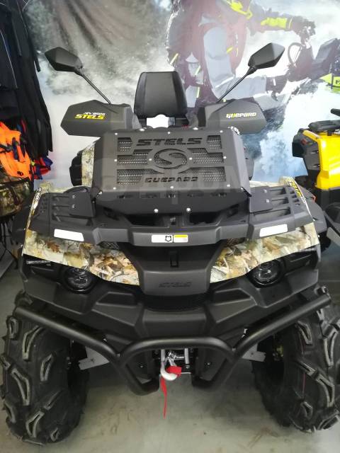 Stels ATV 850G Guepard Trophy PRO. ,  \,   