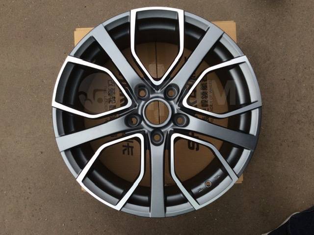 Диски NPW R18 5x120 VW T5, T6, Amarok, VIA JWL Japan, Volkswagen, 18 ...