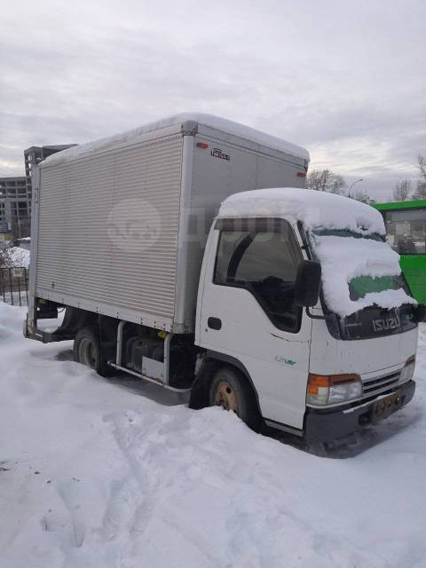 Каталог запчастей isuzu elf