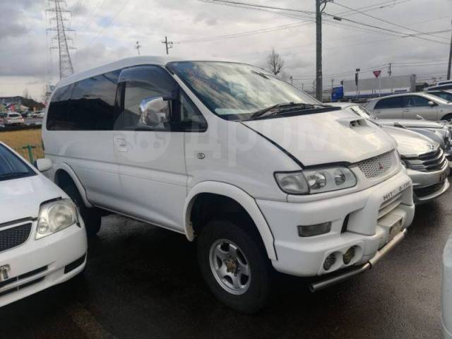 Mitsubishi delica pd8w