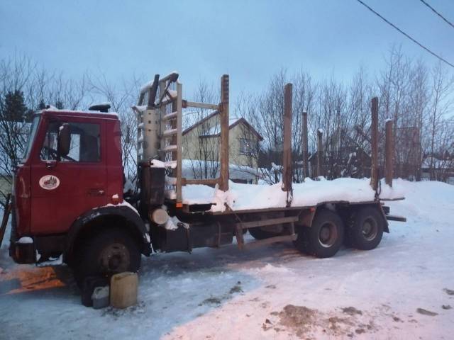 Маз сервис сыктывкар лесозавод