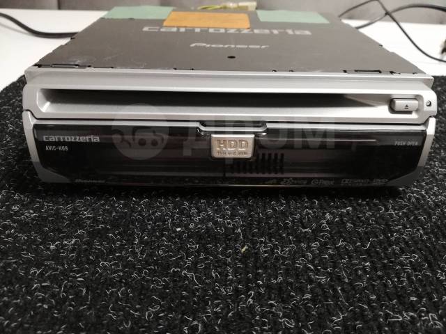 Pioneer Carrozzeria Avic H09 Magnitoly V Mytishah