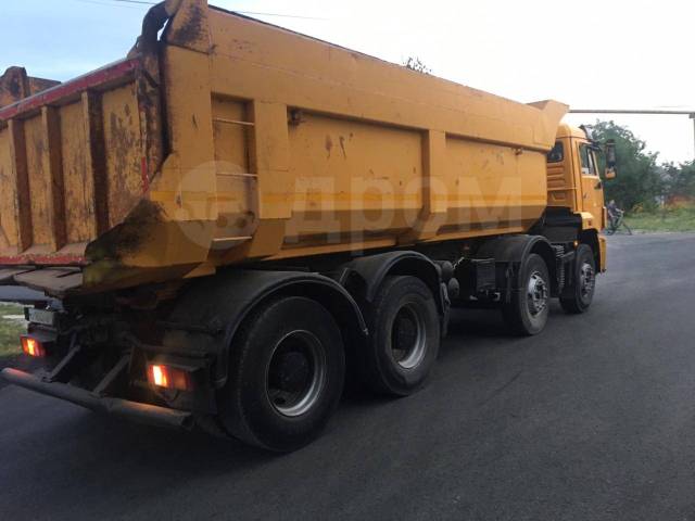Камаз 65201 63
